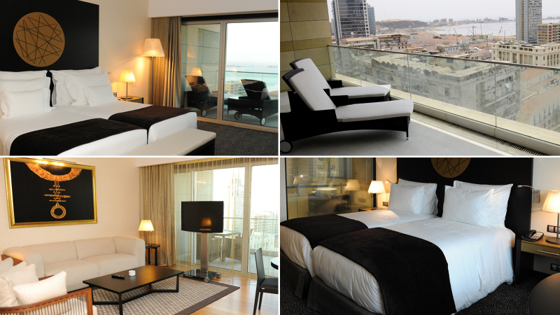 Illustration for article titled The Most Expensive Hotel Rooms in the World's Most Expensive Cities